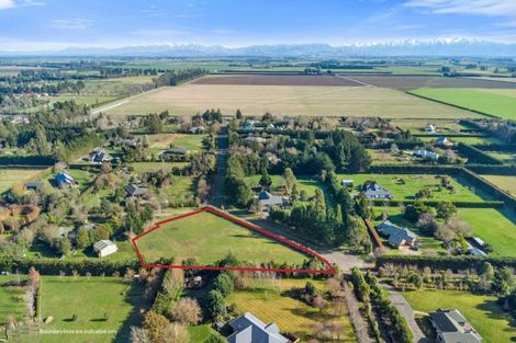 Photo of property in 38 Dawn Place, Kirwee, Darfield, 7571