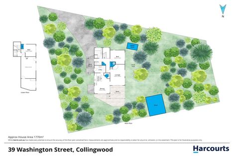 Photo of property in 39 Washington Street, Collingwood, 7073