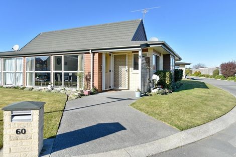 Photo of property in Rivertown Villas, 150 Williams Street, Kaiapoi, 7630
