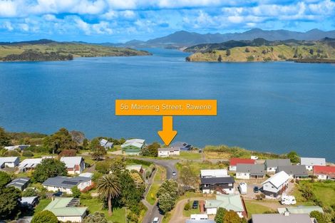 Photo of property in 5b Manning Street, Rawene, Kaikohe, 0473