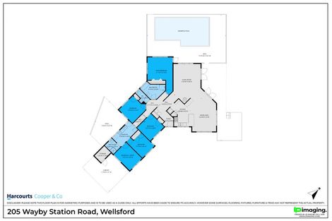 Photo of property in 205 Wayby Station Road, Wellsford, 0972