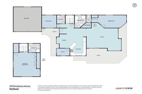 Photo of property in 28 Pohutukawa Avenue, Red Beach, 0932