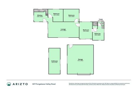 Photo of property in 327 Pongakawa Valley Road, Lake Rotoma, Rotorua, 3074