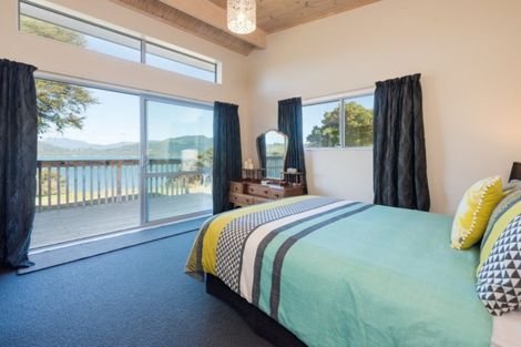 Photo of property in Nopera Bay, Nopera, Marlborough Sounds, 7282