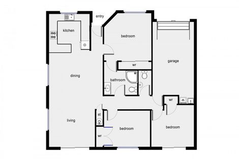 Photo of property in Waterview Estate, 86/4 Greystone Place, Omokoroa, 3114