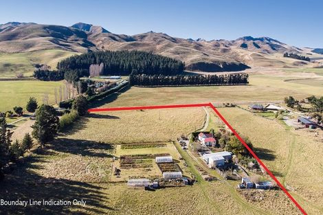 Photo of property in 431 Grange Hill Road, Makareao, Palmerston, 9483