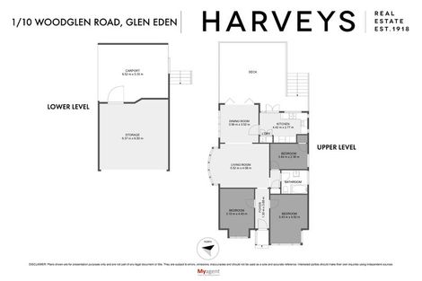 Photo of property in 1/10 Woodglen Road, Glen Eden, Auckland, 0602