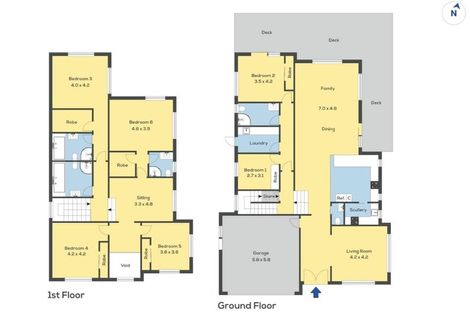 Photo of property in 14 Golden Morning Drive, Albany Heights, Auckland, 0632