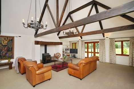 Photo of property in 77 Mount Thomas Road, Fernside, Rangiora, 7471