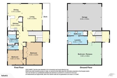 Photo of property in 3/6 Pierce Road, Milford, Auckland, 0620