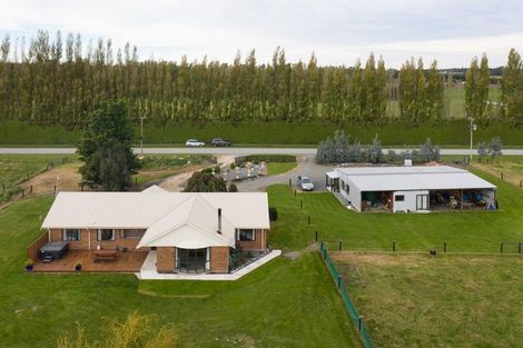 Photo of property in 199 Baker Road, Rakaia, 7784