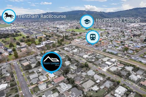 Photo of property in 48b Wilford Street, Wallaceville, Upper Hutt, 5018