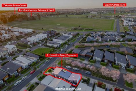 Photo of property in 7 Liberation Road, Papakura, 2110