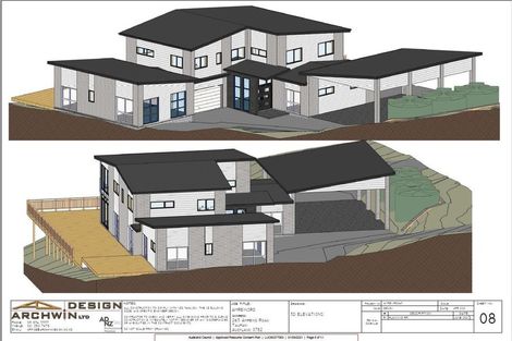 Photo of property in 263 Amreins Road, Taupaki, 0782