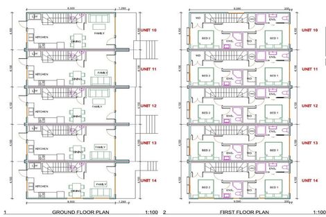 Photo of property in 11/13 Grove Lane, Pakuranga, Auckland, 2010