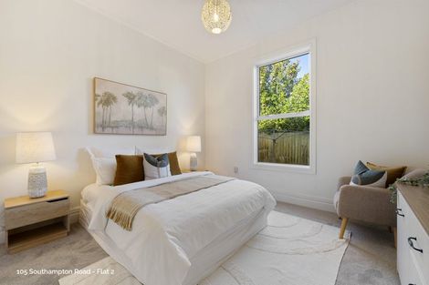 Photo of property in 1/105 Southampton Street, Sydenham, Christchurch, 8023