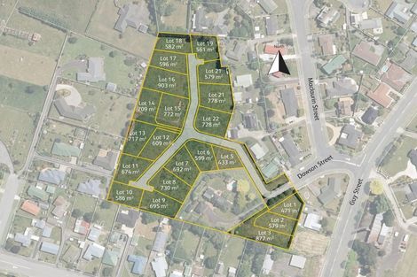 Photo of property in 6 Dawson Street, Dannevirke, 4930