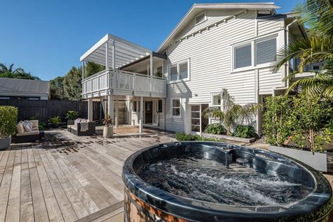 Photo of property in 11 Burgess Road, Devonport, Auckland, 0624