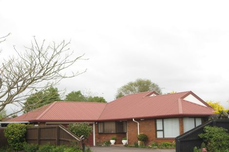 Photo of property in 9 Hibiscus Place, Redwood, Christchurch, 8051