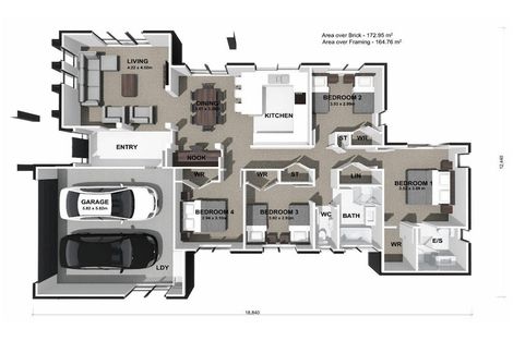 Photo of property in 44 Tiwhatiwha Crescent, Kawerau, 3127
