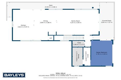 Photo of property in 289d Oceanbeach Road, Mount Maunganui, 3116