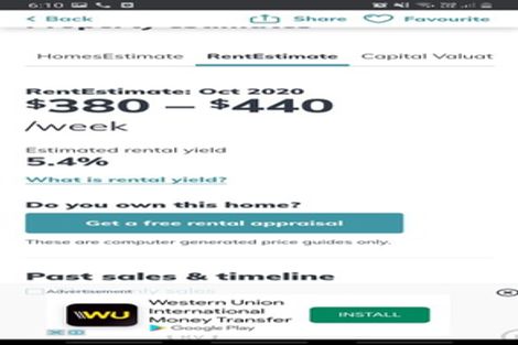 Photo of property in 257 Chelmsford Street, Waverley, Invercargill, 9810