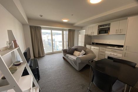 Photo of property in The Peak Apartments, 401/170 Taranaki Street, Te Aro, Wellington, 6011