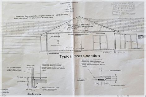 Photo of property in 39 Palmer Road, Foxton Beach, Foxton, 4891