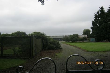 Photo of property in 36 Burdon Road, Woodbury, Geraldine, 7991