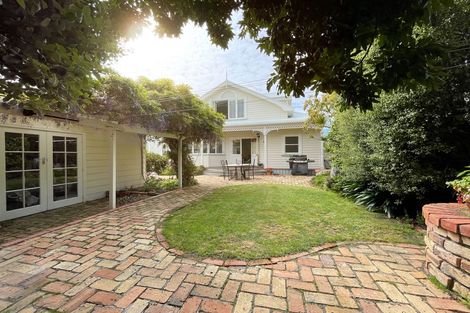 Photo of property in 7 Grahame Street, Devonport, Auckland, 0624