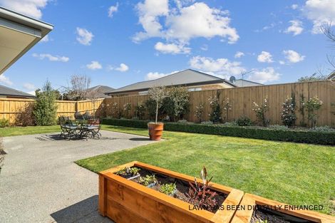 Photo of property in 6 Fernham Way, Rolleston, 7615