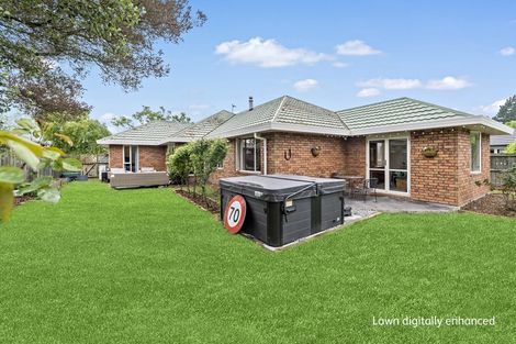 Photo of property in 42 Masefield Drive, Rolleston, 7614