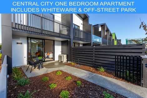 Photo of property in 15/283 Brougham Street, Sydenham, Christchurch, 8023