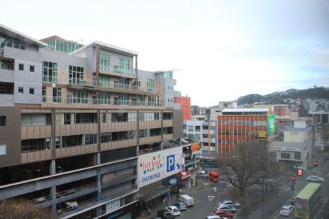Photo of property in Pinnacle Apartments, E602/160 Victoria Street, Te Aro, Wellington, 6011