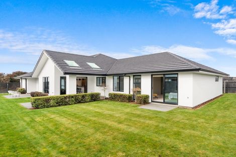 Photo of property in 10 Blunden Road, Lincoln, 7608