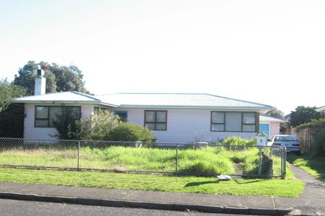 Photo of property in 3 Kerrydale Road, Manurewa, Auckland, 2102