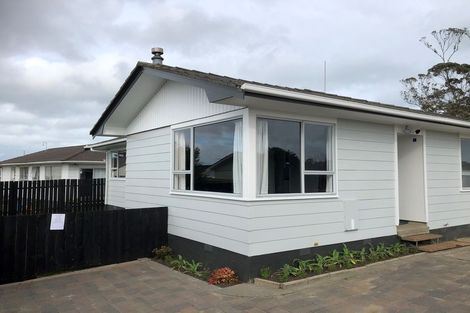 Photo of property in 2/37 John Walker Drive, Manurewa, Auckland, 2102