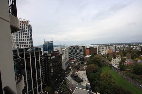 Photo of property in The Metropolis Apartments, 2710/1 Courthouse Lane, Auckland Central, Auckland, 1010