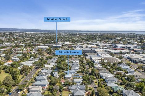 Photo of property in 18 Leslie Avenue, Sandringham, Auckland, 1025