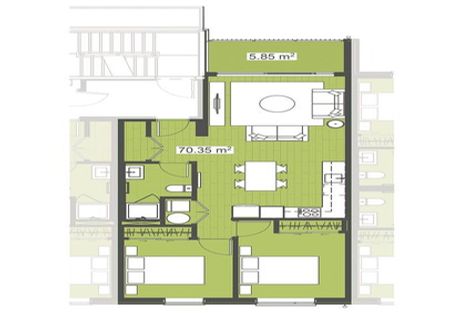 Photo of property in 102/25 Potter Avenue, Northcote, Auckland, 0627