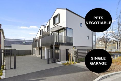 Photo of property in 5/128 Salisbury Street, Christchurch Central, Christchurch, 8013
