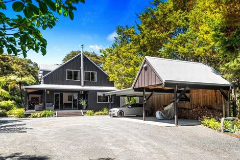 Photo of property in 46 Coalhill Lane, Kiripaka, Whangarei, 0173