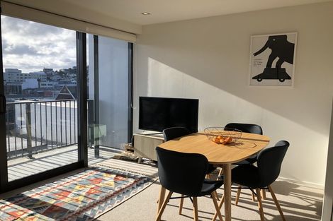 Photo of property in Forte Apartments, 62/13 College Street, Te Aro, Wellington, 6011
