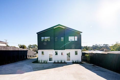 Photo of property in 2/5 Preston Avenue, Henderson, Auckland, 0610