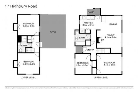 Photo of property in 17 Highbury Road, Highbury, Wellington, 6012