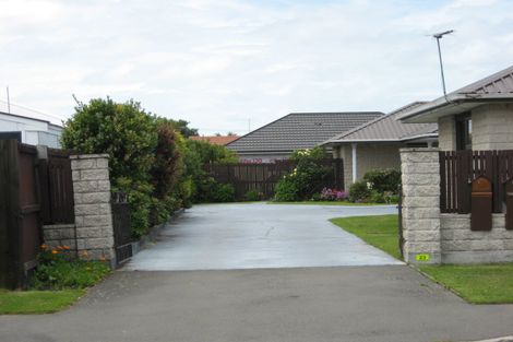 Photo of property in 2/23 Matlock Street, Woolston, Christchurch, 8062