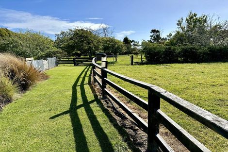 Photo of property in 177 Awarua School Road, Woodend, Invercargill, 9877