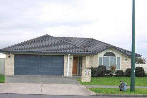 Photo of property in 199 Kilkenny Drive, East Tamaki Heights, Auckland, 2016