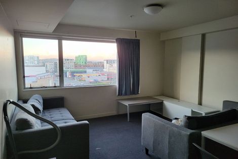 Photo of property in Cube Apartments, 5i/242 Taranaki Street, Mount Cook, Wellington, 6011