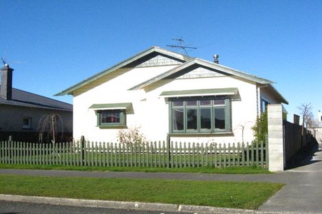 Photo of property in 101 Robertson Street, Richmond, Invercargill, 9810